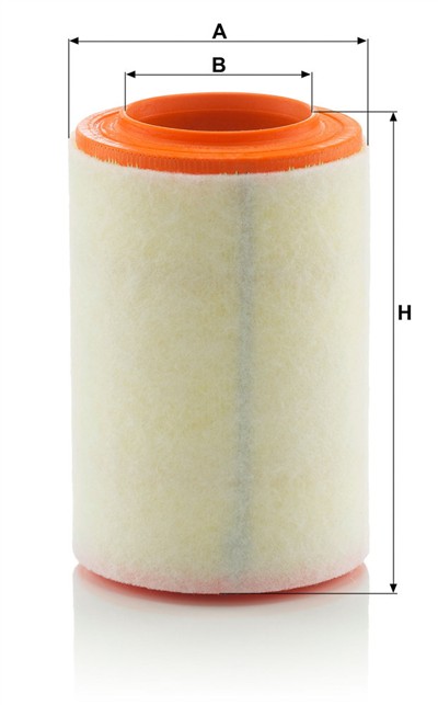 MANN-FILTER C 15 007 EAN: 4011558026349.