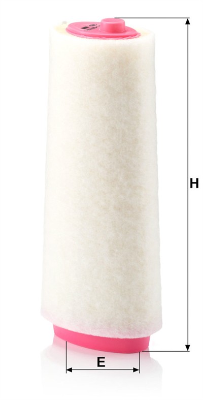 MANN-FILTER C 15 105/1 EAN: 4011558367107.