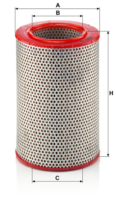 MANN-FILTER C 15 120 EAN: 4011558124502.