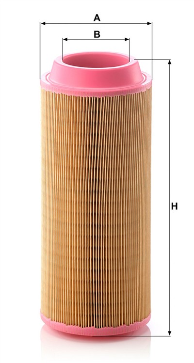 MANN-FILTER C 15 300 EAN: 4011558152307.