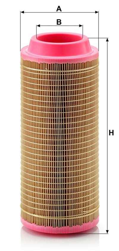 MANN-FILTER C 15 300/3 EAN: 4011558021054.