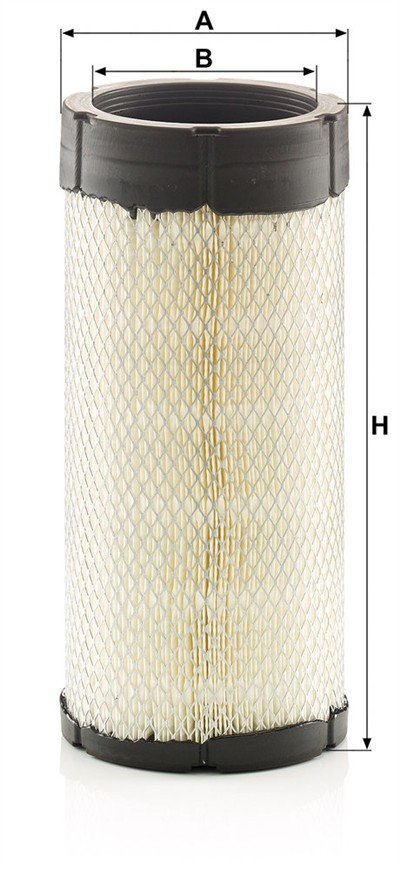 MANN-FILTER C 16 013 EAN: 4011558089603.