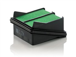 MANN-FILTER C 1724