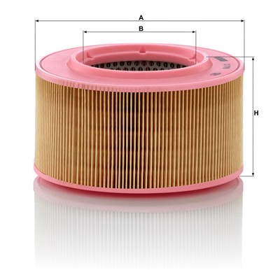 MANN-FILTER C 1776 EAN: 4011558155209.