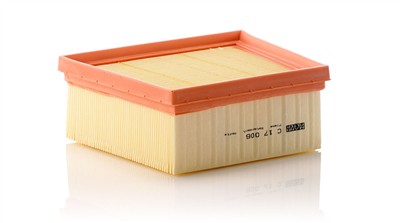 MANN-FILTER C 17 006 EAN: 4011558038113.