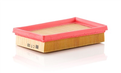 MANN-FILTER C 17 008 EAN: 4011558043292.