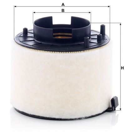 MANN-FILTER C 17 009 EAN: 4011558093440.