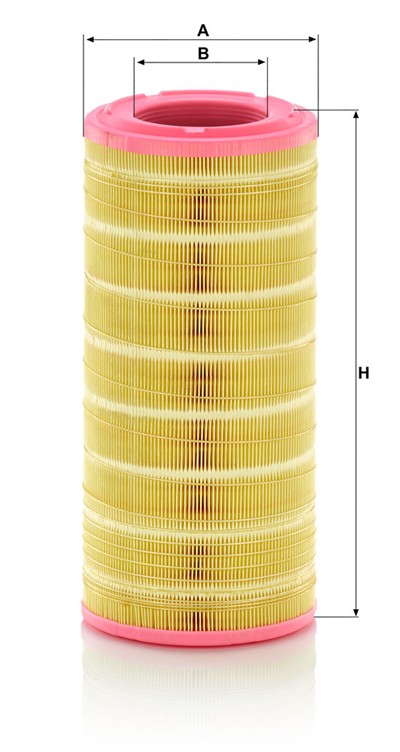 MANN-FILTER C 17 032 EAN: 4011558611675.