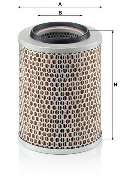 MANN-FILTER C 17 160 EAN: 4011558127206.