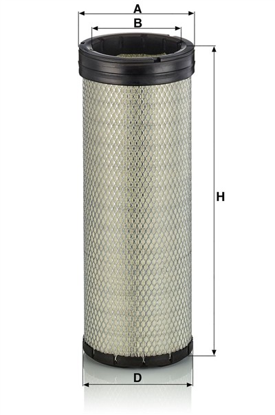 MANN-FILTER C 17 170 EAN: 4011558193300.