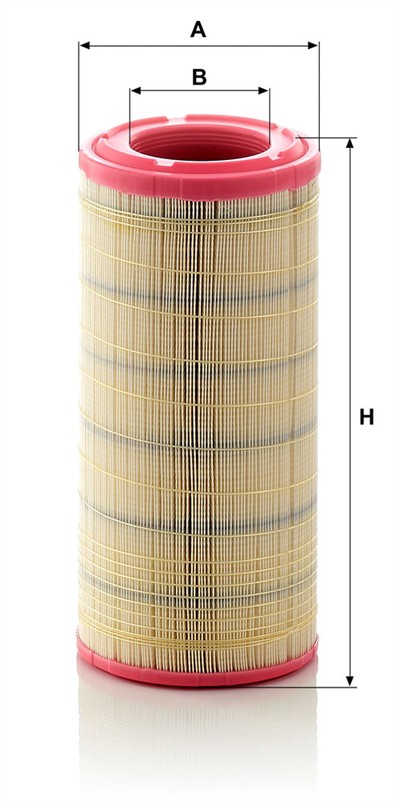 MANN-FILTER C 17 337/2 EAN: 4011558015688.