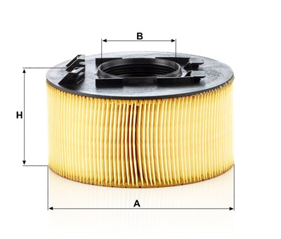 MANN-FILTER C 1882 EAN: 4011558195007.