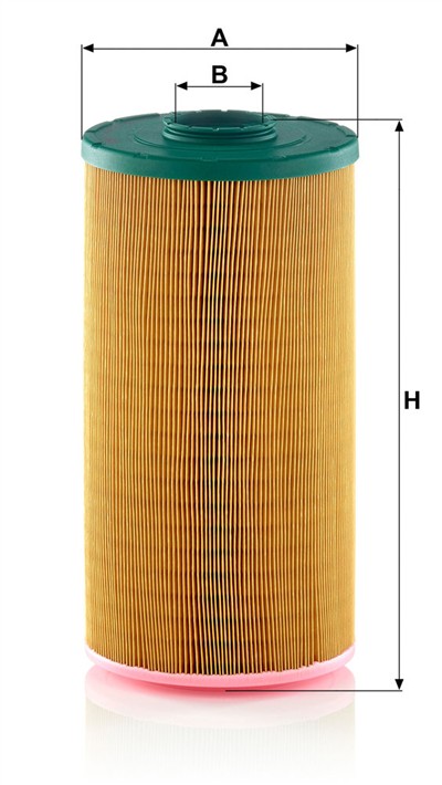 MANN-FILTER C 19 450 EAN: 4011558417000.