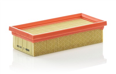 MANN-FILTER C 2039 EAN: 4011558109707.