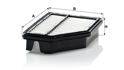 MANN-FILTER C 20 003 EAN: 4011558010683.