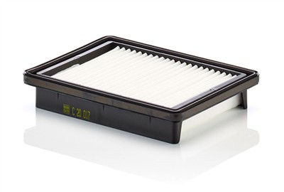 MANN-FILTER C 20 017 EAN: 4011558069773.
