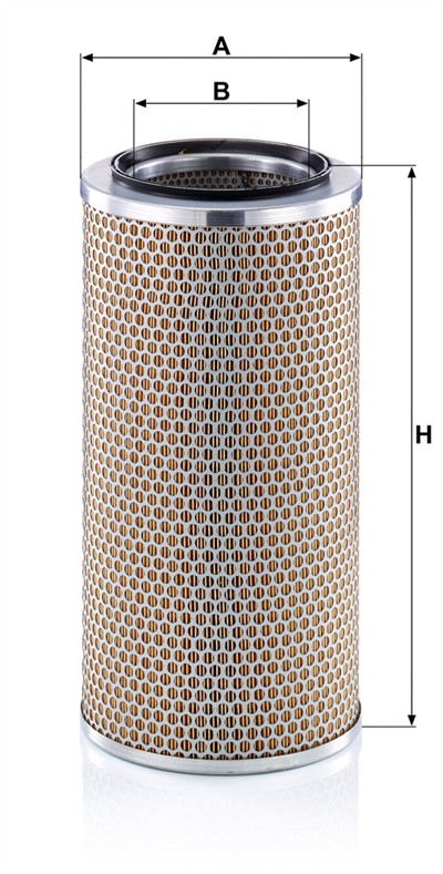 MANN-FILTER C 20 024 EAN: 4011558075187.