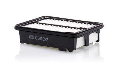 MANN-FILTER C 20 033 EAN: 4011558075392.
