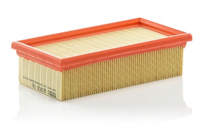 MANN-FILTER C 2163 EAN: 4011558110406.