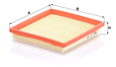 MANN-FILTER C 21 005 EAN: 4011558045999.