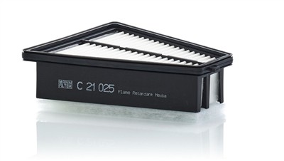 MANN-FILTER C 21 025 EAN: 4011558094317.
