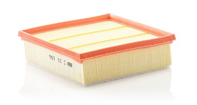 MANN-FILTER C 21 106 EAN: 4011558381004.