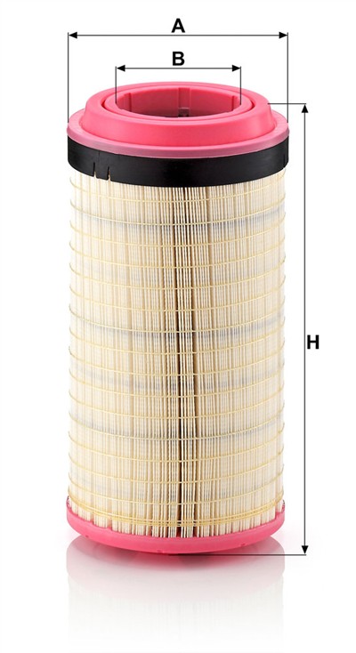 MANN-FILTER C 21 600 EAN: 4011558018269.