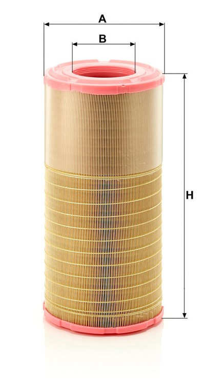 MANN-FILTER C 21 630/3 EAN: 4011558015657.