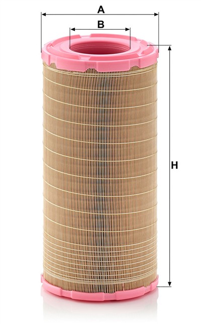 MANN-FILTER C 21 630/4 EAN: 4011558072698.