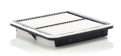 MANN-FILTER C 2201 EAN: 4011558008673.