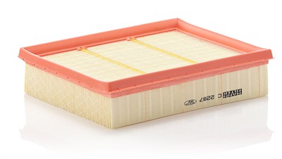 MANN-FILTER C 2287 EAN: 4011558350208.