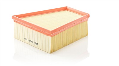 MANN-FILTER C 2295/3 EAN: 4011558216207.