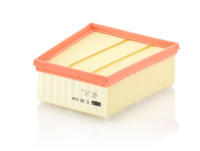 MANN-FILTER C 22 014 EAN: 4011558068516.