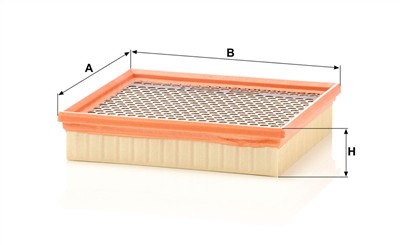 MANN-FILTER C 22 029 EAN: 4011558060022.
