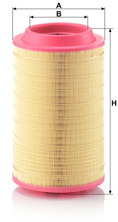 MANN-FILTER C 22 526/1 EAN: 4011558001797.