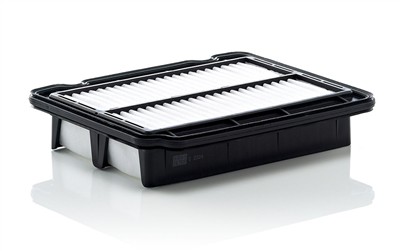MANN-FILTER C 2324 EAN: 4011558358501.