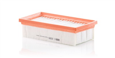 MANN-FILTER C 2325 EAN: 4011558002428.