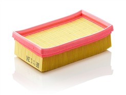 MANN-FILTER C 2345