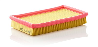 MANN-FILTER C 2345 EAN: 4011558158408.