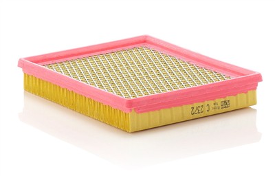 MANN-FILTER C 2372 EAN: 4011558353605.