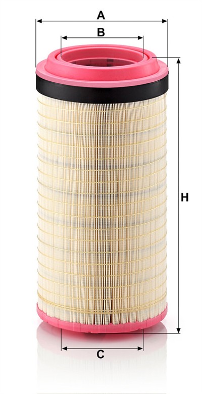 MANN-FILTER C 23 800 EAN: 4011558006907.