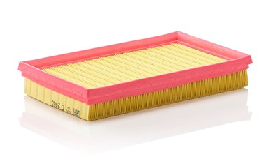 MANN-FILTER C 2463 EAN: 4011558217907.