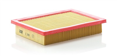 MANN-FILTER C 2496 EAN: 4011558207809.