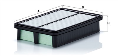 MANN-FILTER C 24 071 EAN: 4011558824297.