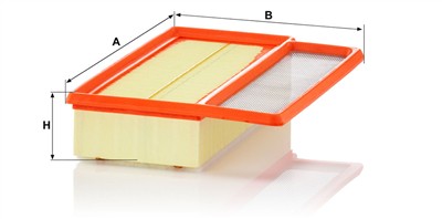 MANN-FILTER C 24 080 EAN: 4011558827687.