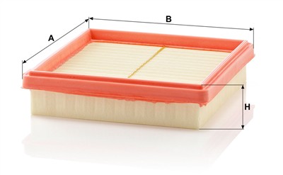 MANN-FILTER C 24 113 EAN: 4011558177003.