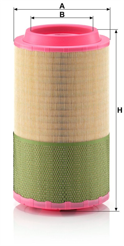 MANN-FILTER C 24 745/1 EAN: 4011558226107.
