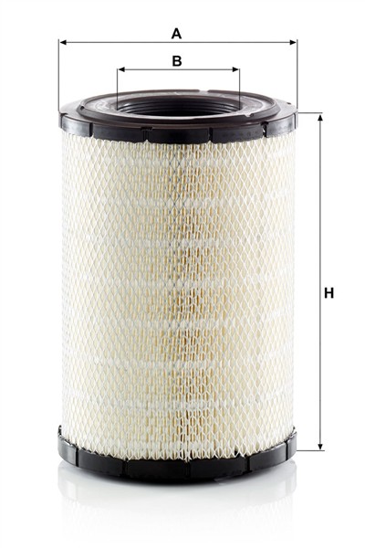 MANN-FILTER C 24 985 EAN: 4011558055035.
