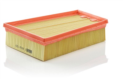MANN-FILTER C 2512 EAN: 4011558221706.