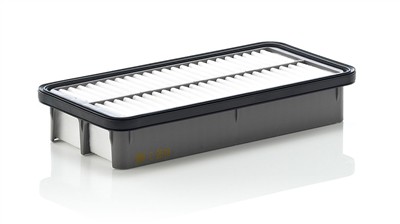 MANN-FILTER C 2519 EAN: 4011558355500.